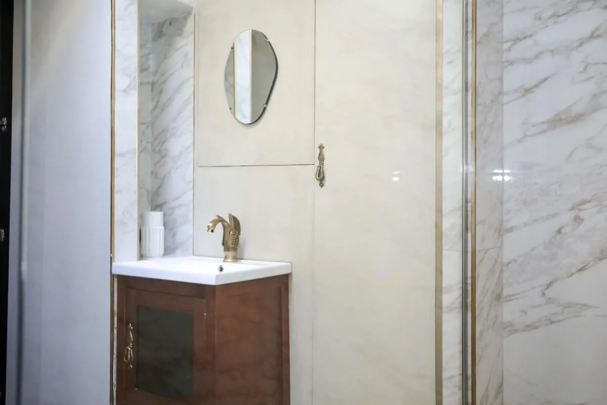 Appartement Cosy Montmartre - Paris 18 - 4P France