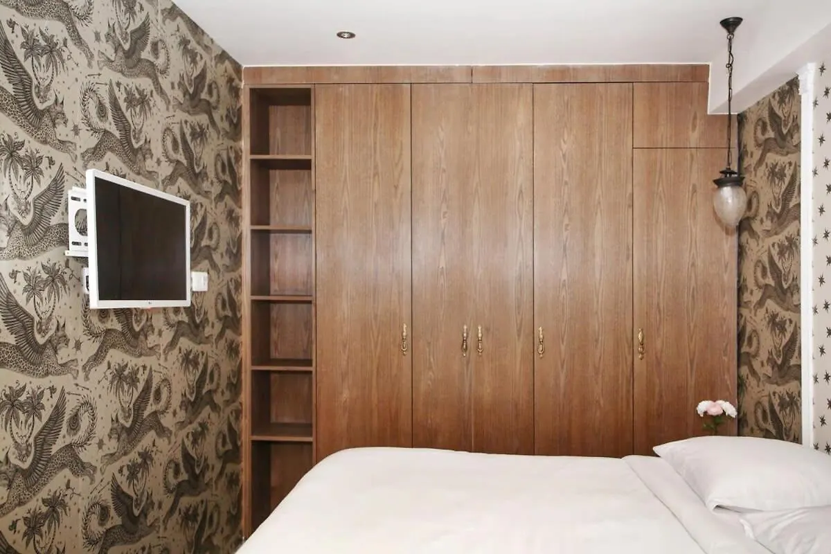 Apartment Appartement Cosy Montmartre - Paris 18 - 4P France