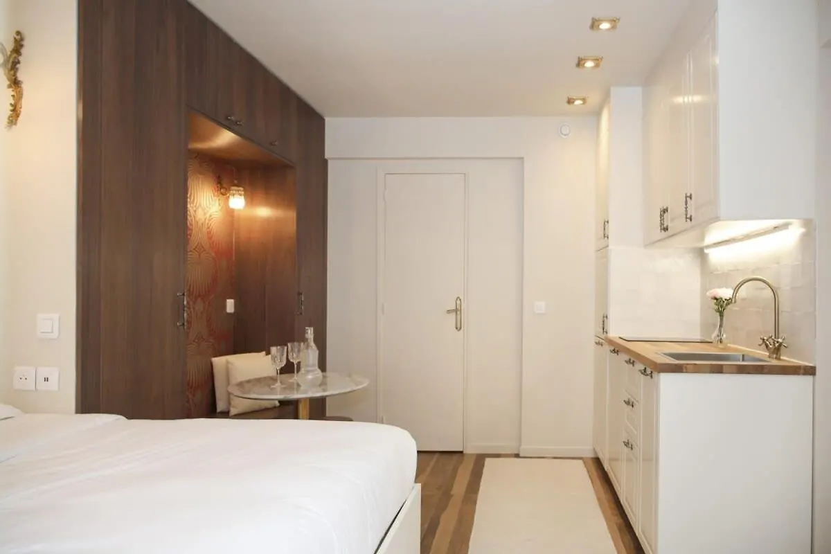 Apartment Appartement Cosy Montmartre - Paris 18 - 4P