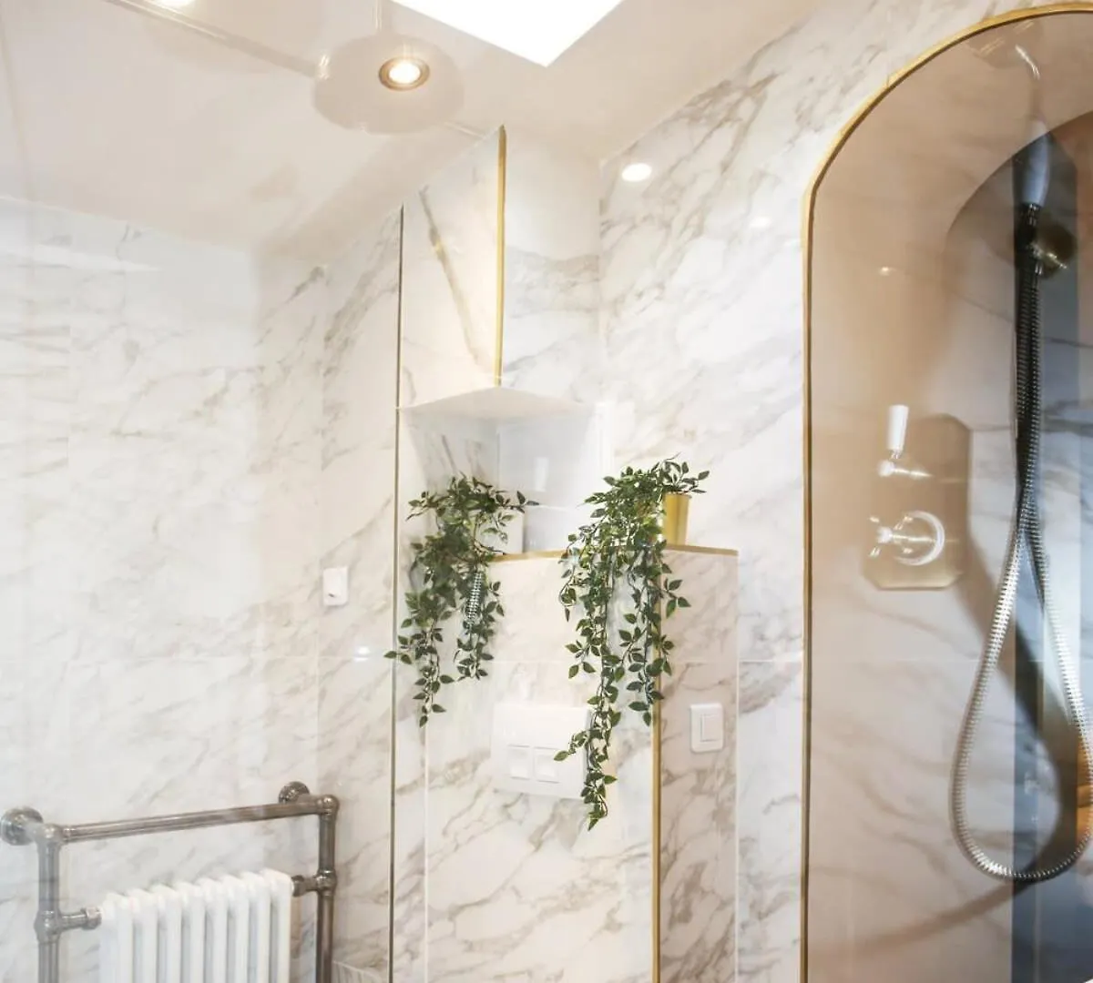 Apartment Appartement Cosy Montmartre - Paris 18 - 4P France