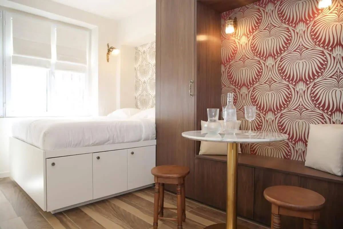 Appartement Cosy Montmartre - Paris 18 - 4P