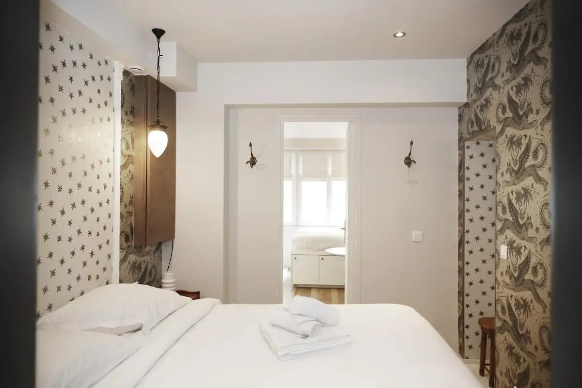 Appartement Cosy Montmartre - Paris 18 - 4P Apartment