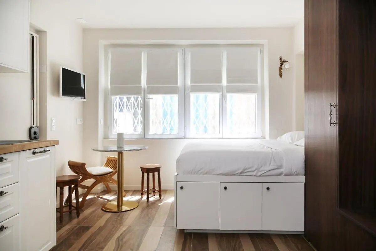 Appartement Cosy Montmartre - Paris 18 - 4P